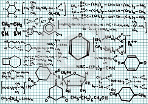 Chemical formulas