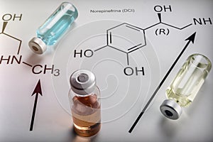 Chemical Formulation And Medicines