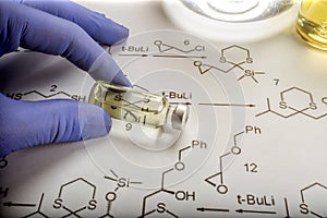 Chemical Formulation And Medicines