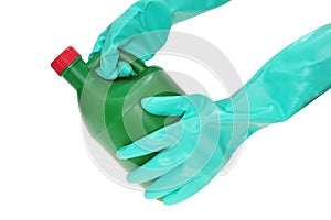 Chemical Gloves