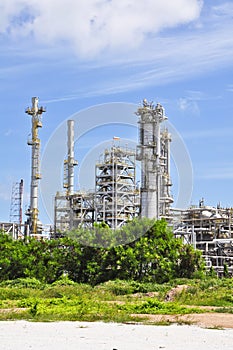 Chemical industrial