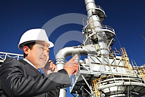 Chemical industrial engineer