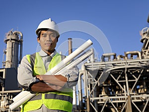 Chemical industrial engineer