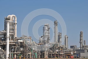 Chemical industry