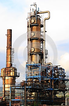 Chemical industry