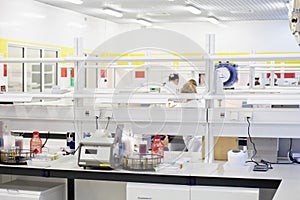 Chemical lab equipment