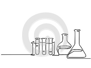 Chemical lab retorts