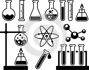 Chemical laboratory equipment