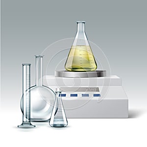 Chemical laboratory equipment