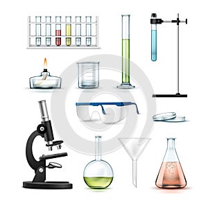 Chemical laboratory equipment