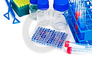 Chemical laboratory tools