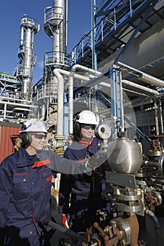 Chemical oil and gas engineer