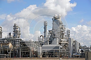 Chemical plant 4