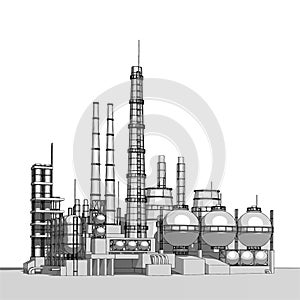 Chemical plant