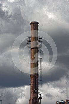 chemical plant in la speiza