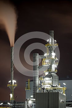 Chemical plant in Poland