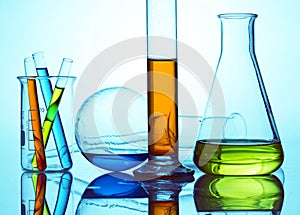 Químico investigación 