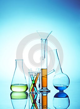 Chemical research