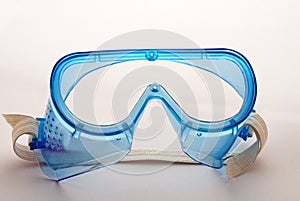 Chemical safety goggles