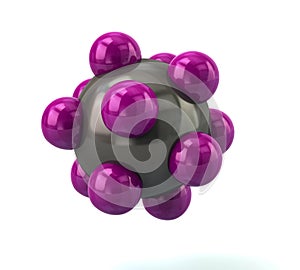 Chemical sphere