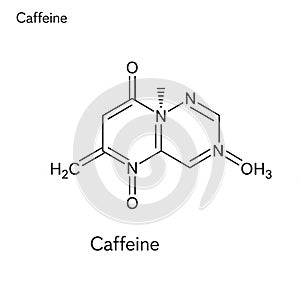 Two rings a six membered ring pyrimidinedione and a five membered