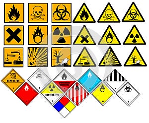 Chemical symbols