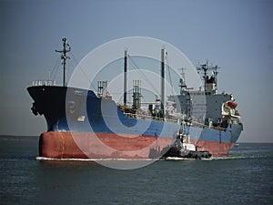 Chemical Tanker