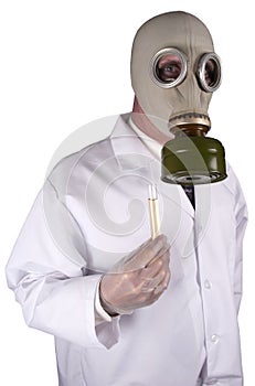 Chemical Warfare, Bio Terrorism, Toxic Chemicals photo