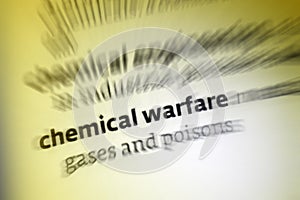 Chemical Warfare photo