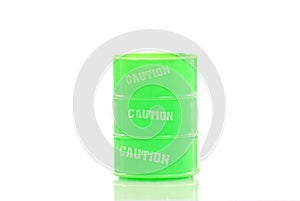 Chemical Waste Container