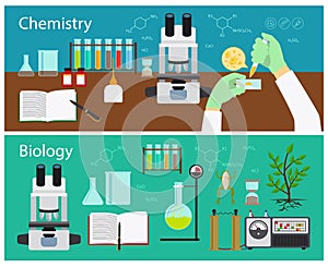 Chemistry and biology