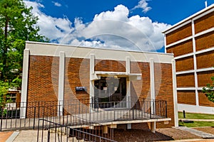 Chemistry Building at the University of Georgia