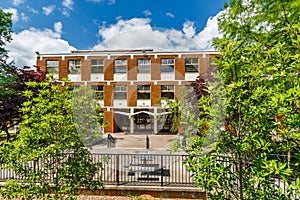 Chemistry Building at the University of Georgia