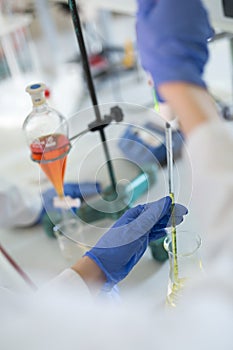 Chemistry development, medicine, pharmacy, biology, biochemistry and research technology