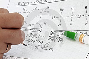 Chemistry Formula