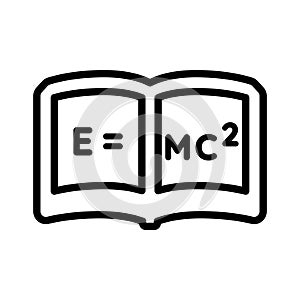 Chemistry formula icon