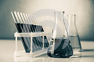 Chemistry glassware