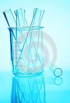 Chemistry glassware