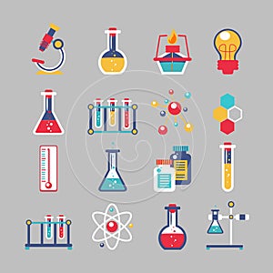 Chemie symbole satz 