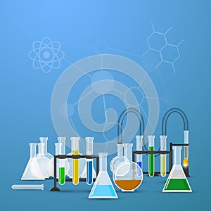Chemistry infographic