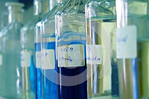 Chemistry laboratory