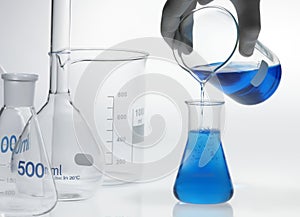 Chemistry laboratory equipment