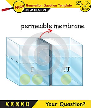 Chemistry Lecture Notes - Mixtures topic, next generation question template