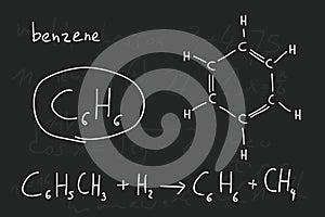 Chemistry lesson