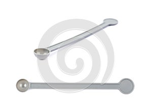 Chemistry measurement spoon