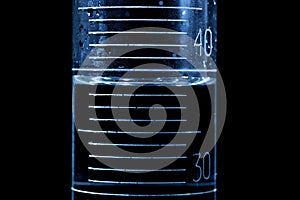 Chemistry - Reading a Meniscus