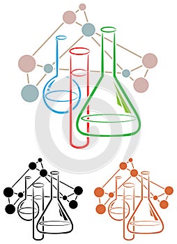 Chemistry science photo