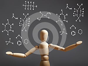 Chemistry Science Concept