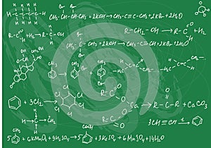 Chemistry seamless