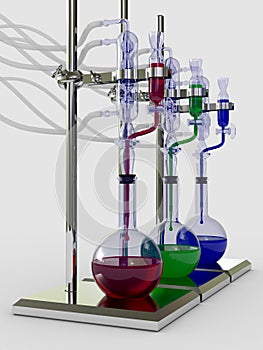 Chemistry set